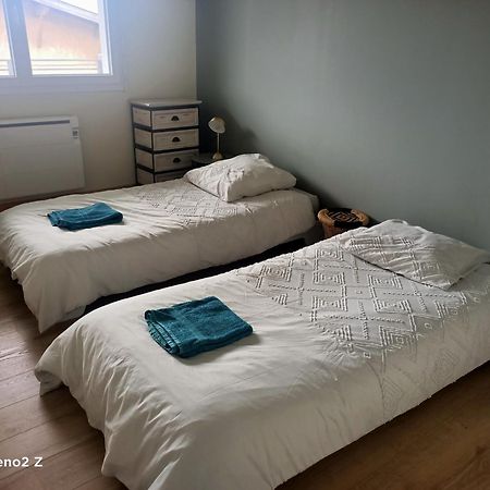 Logement Privee Ла-Тест-де-Бюш Экстерьер фото