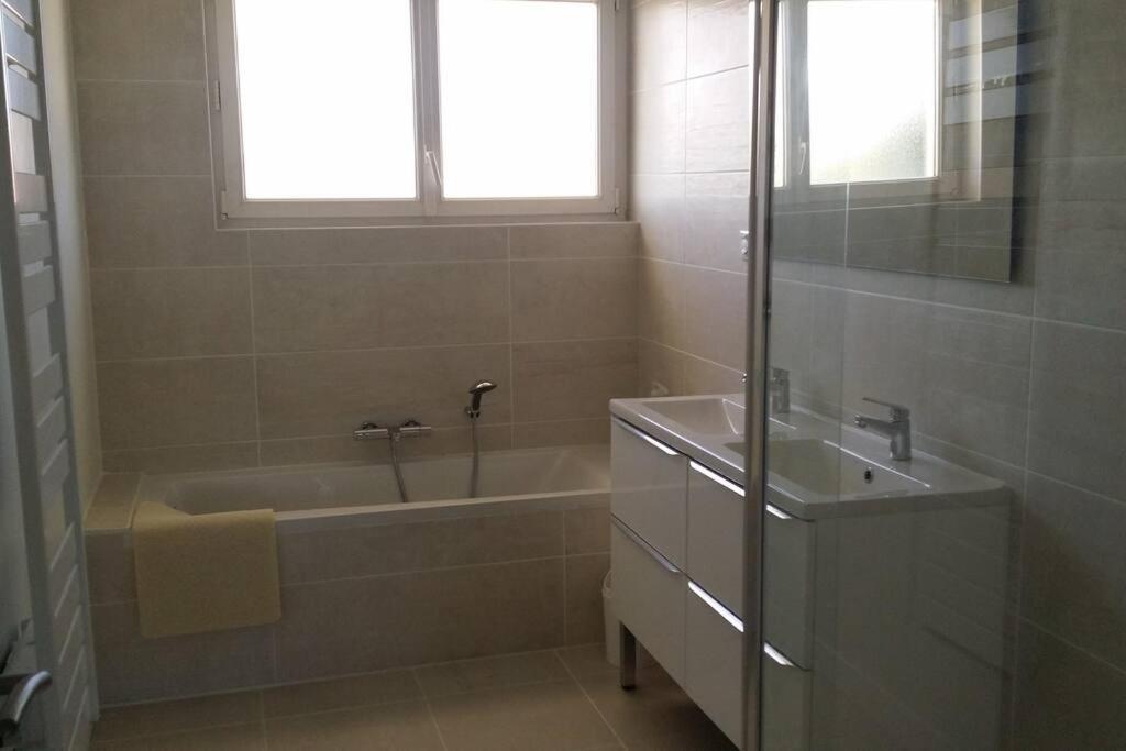 Logement Privee Ла-Тест-де-Бюш Экстерьер фото