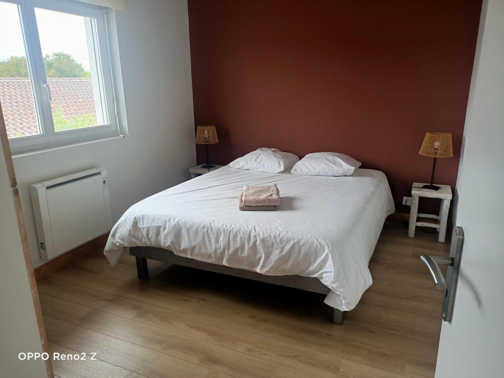 Logement Privee Ла-Тест-де-Бюш Экстерьер фото